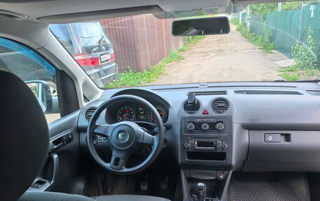 Volkswagen Caddy III рестайлинг, 2014 год, 1 099 000 рублей, 17 фотография