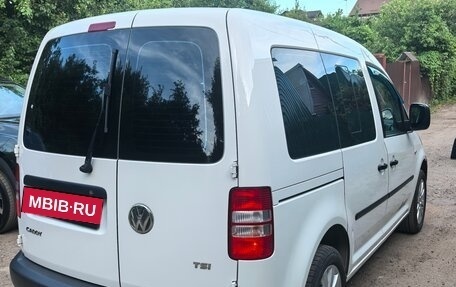 Volkswagen Caddy III рестайлинг, 2014 год, 1 099 000 рублей, 6 фотография