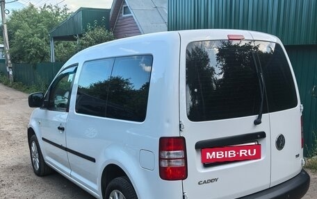 Volkswagen Caddy III рестайлинг, 2014 год, 1 099 000 рублей, 8 фотография