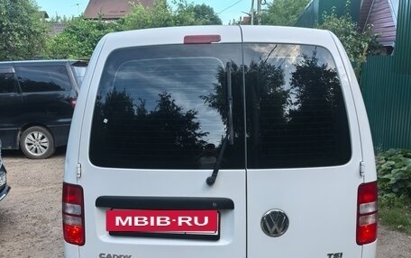 Volkswagen Caddy III рестайлинг, 2014 год, 1 099 000 рублей, 7 фотография