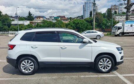 Skoda Karoq I, 2020 год, 1 700 000 рублей, 5 фотография