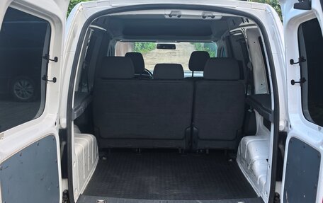 Volkswagen Caddy III рестайлинг, 2014 год, 1 099 000 рублей, 19 фотография