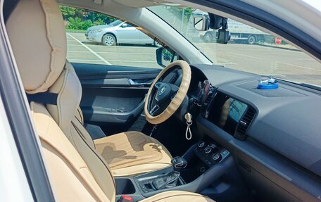 Skoda Karoq I, 2020 год, 1 700 000 рублей, 6 фотография