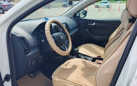 Skoda Karoq I, 2020 год, 1 700 000 рублей, 9 фотография