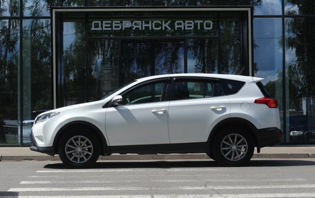Toyota RAV4, 2013 год, 1 790 000 рублей, 2 фотография