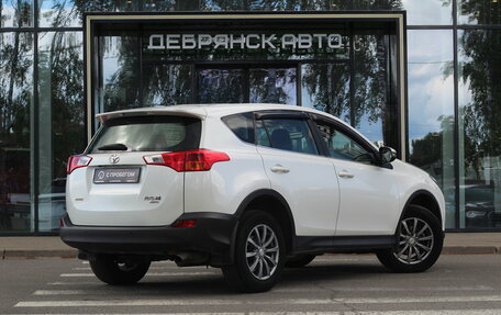 Toyota RAV4, 2013 год, 1 790 000 рублей, 3 фотография
