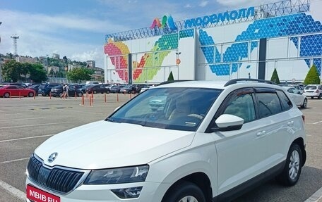 Skoda Karoq I, 2020 год, 1 700 000 рублей, 2 фотография