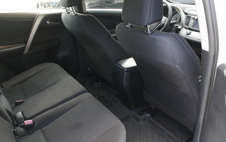 Toyota RAV4, 2013 год, 1 790 000 рублей, 25 фотография