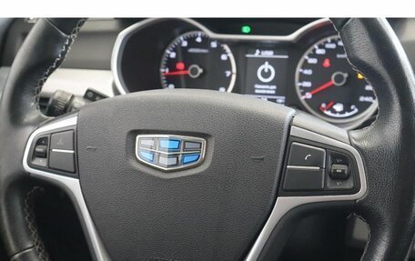 Geely Atlas I, 2018 год, 1 431 000 рублей, 9 фотография