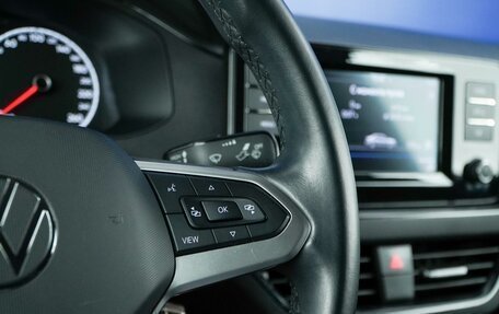 Volkswagen Polo VI (EU Market), 2022 год, 1 548 055 рублей, 13 фотография