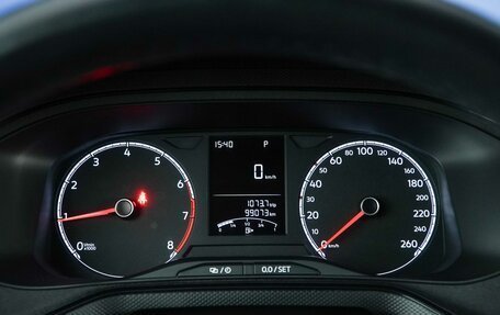 Volkswagen Polo VI (EU Market), 2022 год, 1 548 055 рублей, 22 фотография