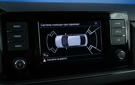 Volkswagen Polo VI (EU Market), 2022 год, 1 548 055 рублей, 21 фотография