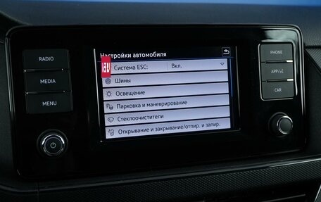 Volkswagen Polo VI (EU Market), 2022 год, 1 548 055 рублей, 19 фотография