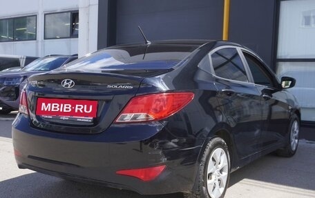 Hyundai Solaris II рестайлинг, 2014 год, 990 000 рублей, 5 фотография