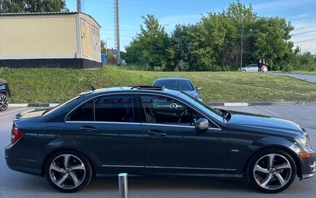 Mercedes-Benz C-Класс, 2013 год, 1 300 000 рублей, 3 фотография