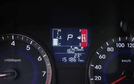 Hyundai Solaris II рестайлинг, 2014 год, 990 000 рублей, 13 фотография