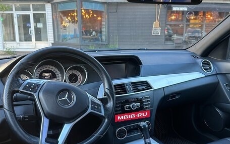 Mercedes-Benz C-Класс, 2013 год, 1 300 000 рублей, 10 фотография