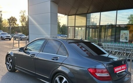 Mercedes-Benz C-Класс, 2013 год, 1 300 000 рублей, 6 фотография
