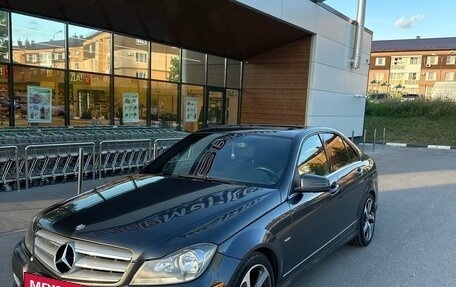 Mercedes-Benz C-Класс, 2013 год, 1 300 000 рублей, 7 фотография