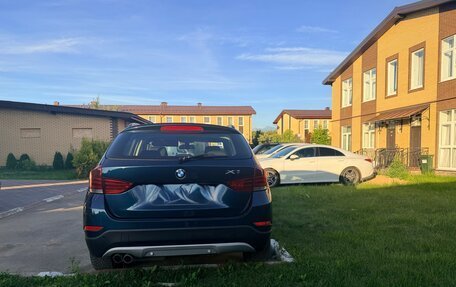 BMW X1, 2013 год, 1 250 000 рублей, 5 фотография