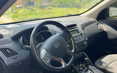 Hyundai ix35 I рестайлинг, 2014 год, 1 250 000 рублей, 3 фотография