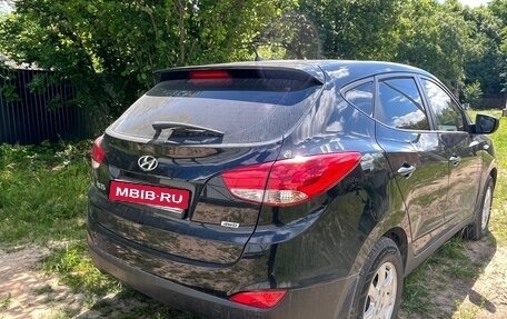 Hyundai ix35 I рестайлинг, 2014 год, 1 250 000 рублей, 5 фотография