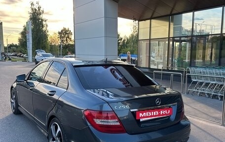 Mercedes-Benz C-Класс, 2013 год, 1 300 000 рублей, 5 фотография