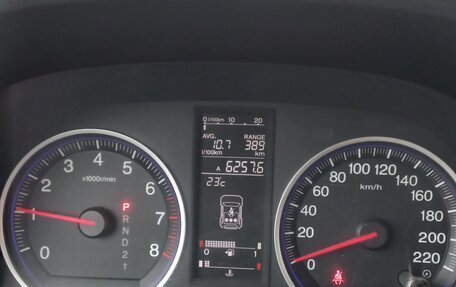 Honda CR-V III рестайлинг, 2008 год, 1 360 000 рублей, 8 фотография
