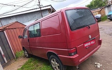 Volkswagen Transporter T4, 1993 год, 580 000 рублей, 4 фотография