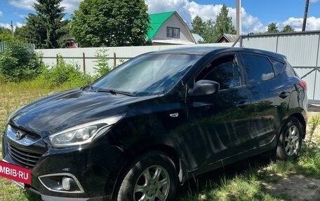 Hyundai ix35 I рестайлинг, 2014 год, 1 250 000 рублей, 2 фотография