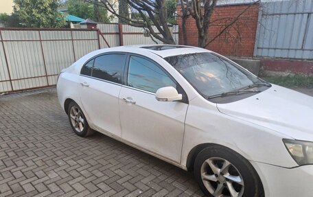 Geely Emgrand EC7, 2014 год, 250 000 рублей, 3 фотография