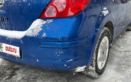 Nissan Tiida, 2008 год, 530 000 рублей, 3 фотография
