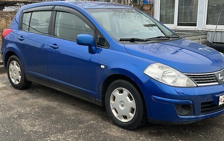 Nissan Tiida, 2008 год, 530 000 рублей, 4 фотография