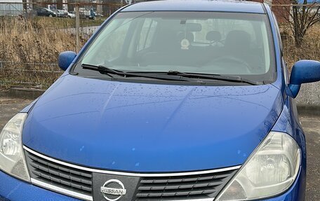 Nissan Tiida, 2008 год, 530 000 рублей, 5 фотография
