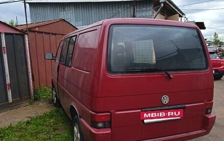 Volkswagen Transporter T4, 1993 год, 580 000 рублей, 5 фотография