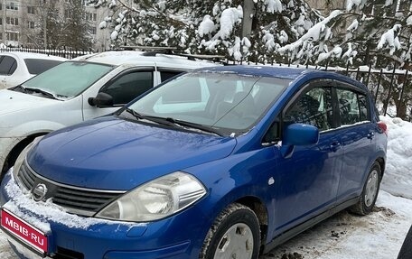 Nissan Tiida, 2008 год, 530 000 рублей, 2 фотография