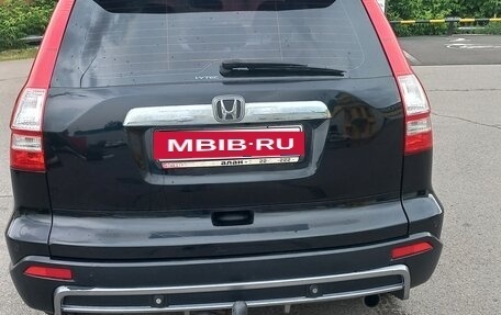 Honda CR-V III рестайлинг, 2008 год, 1 360 000 рублей, 4 фотография
