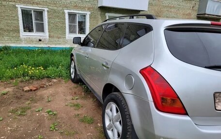 Nissan Murano, 2006 год, 630 000 рублей, 4 фотография