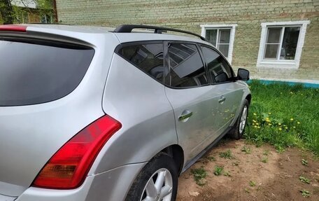 Nissan Murano, 2006 год, 630 000 рублей, 3 фотография