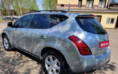 Nissan Murano, 2006 год, 630 000 рублей, 7 фотография