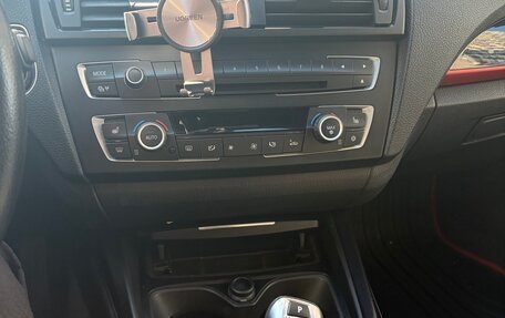 BMW 1 серия, 2012 год, 1 190 000 рублей, 11 фотография