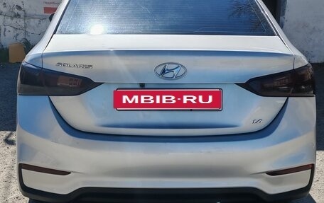 Hyundai Solaris II рестайлинг, 2019 год, 1 050 000 рублей, 4 фотография