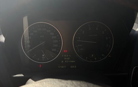 BMW 1 серия, 2012 год, 1 190 000 рублей, 13 фотография