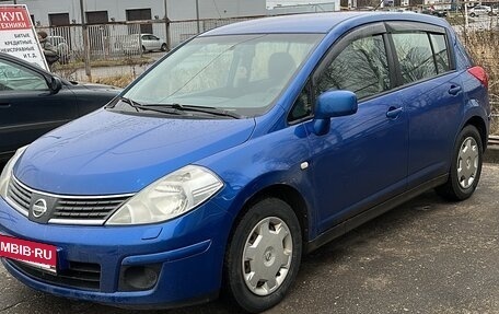 Nissan Tiida, 2008 год, 530 000 рублей, 6 фотография