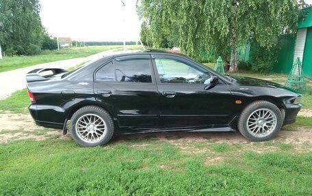 Mitsubishi Galant VIII, 1997 год, 290 000 рублей, 4 фотография