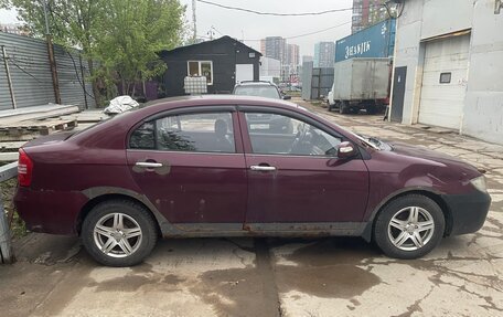 Lifan Solano I (630) рестайлинг, 2011 год, 145 000 рублей, 3 фотография