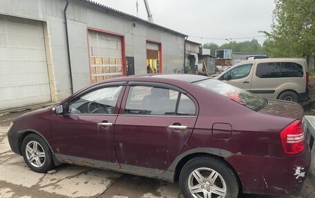Lifan Solano I (630) рестайлинг, 2011 год, 145 000 рублей, 4 фотография