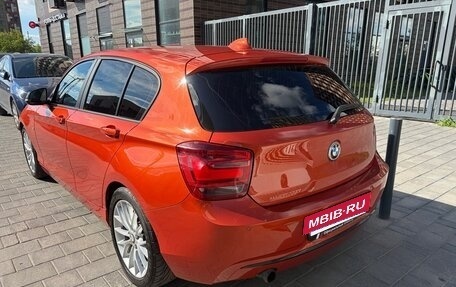 BMW 1 серия, 2012 год, 1 190 000 рублей, 3 фотография