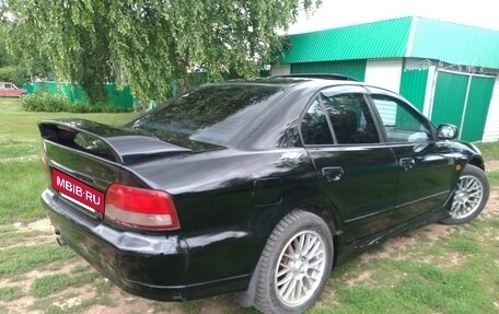 Mitsubishi Galant VIII, 1997 год, 290 000 рублей, 3 фотография