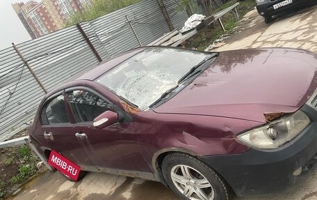 Lifan Solano I (630) рестайлинг, 2011 год, 145 000 рублей, 2 фотография